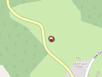 Carte de Bg Menuiserie à Marzan