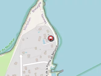 Carte de Entreprise Serrano à Sarzeau