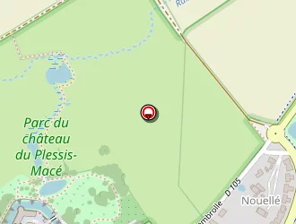 Carte de Huet Olivier à Plessis-macé (le)