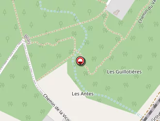 Carte de Ledru Fabien à Blois