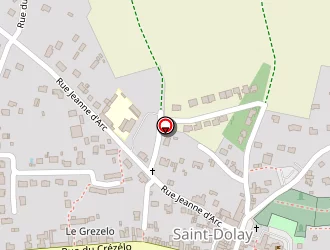 Carte de Mairie à Saint-dolay