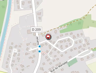 Carte de Renoux Aurélie à Dambenois