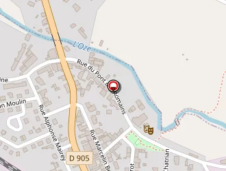 Carte de Studio à Venarey-les-laumes