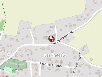 Carte de Crespel Claude à Saint-dolay