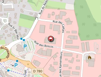 Carte de Gau Pascal à Arzon