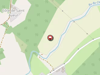 Carte de Douezy Sylvie à Guillon