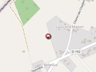 Carte de Beaupere Thierry à Villevêque