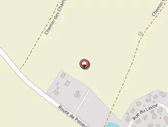 Carte de Entreplumes à Saulx-le-duc