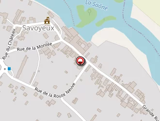 Carte de Godard Céline à Savoyeux