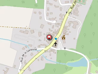 Carte de Colonie De Vacances La Poste à Sévérac