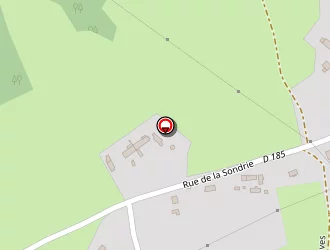 Carte de Benoist Guillaume à Treigny