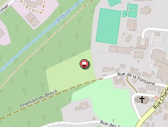 Carte de R'eco à Morvillars