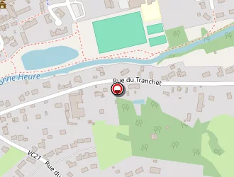 Carte de Gauget Romain à Bracieux