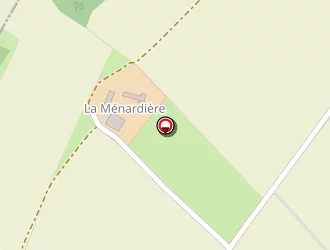 Carte de Brédif Michel à Nouzilly