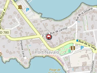 Carte de Crêperie Ty Mousse à Arzon