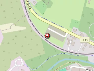 Carte de Bibliothèque à Morvillars