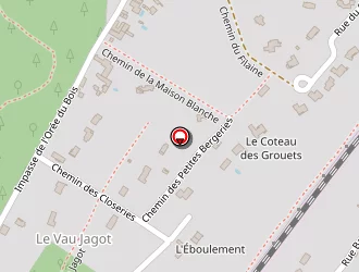 Carte de Flic En Flac Services à Blois