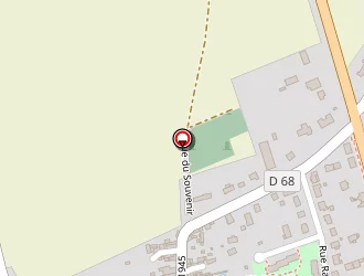 Carte de Weird Tattoo à Neuillé-pont-pierre