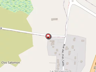 Carte de Luel Gildas à Sarzeau