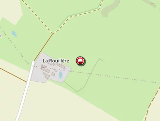 Carte de Ruzicka à Chavaignes