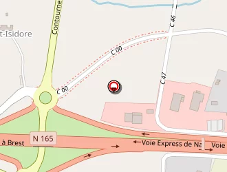 Carte de M. Noguet Xavier à Muzillac