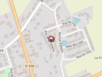 Carte de D Et G Transactions à Neuillé-pont-pierre