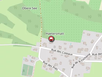 Carte de Agence Postale Communale à Muespach