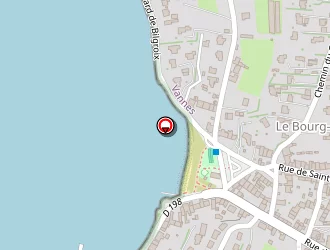 Carte de Artsevents à Arzon