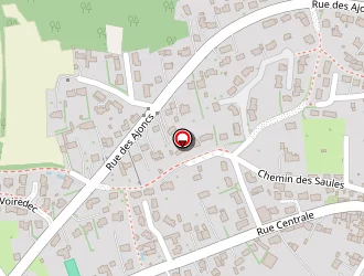 Carte de Cycles De L'ocean à Arzon