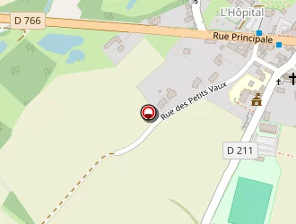 Carte de Ecole Publique à Bauge en anjou