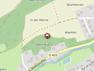 Carte de Huyukpinar Anil à Steinsoultz