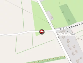 Carte de Péniguel Peintures à Nozay