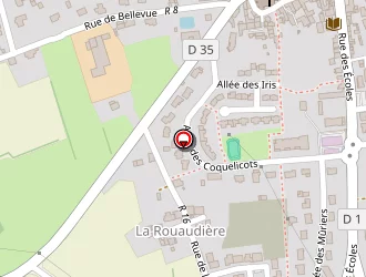 Carte de Bouvier Cyrille à Abbaretz