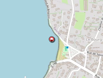 Carte de Restaurant Le Marin à Arzon