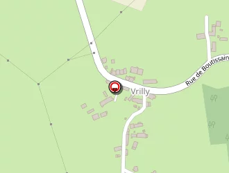 Carte de Gregoire Valéry à Treigny