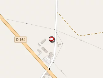 Carte de Saint Joseph (gaec) à Plessé