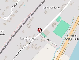 Carte de Asptt Blois à Blois