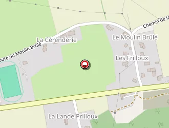 Carte de Ball Trap à Freigné