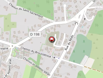 Carte de Bost Thierry à Arzon