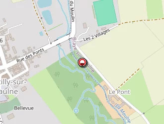 Carte de Parquets Deux M à Broc (le)