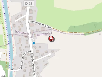 Carte de A-twin à Dambenois