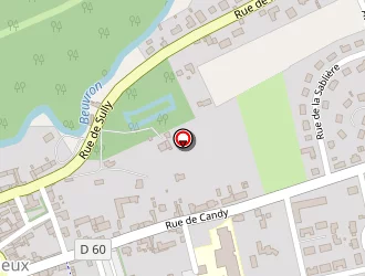 Carte de Pinon Lionel à Bracieux