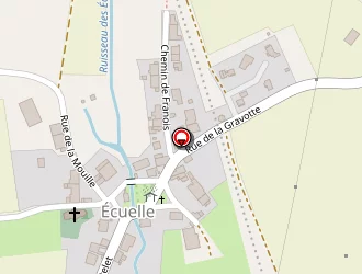 Carte de Clerc Patrice à Écuelle