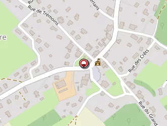 Carte de Baudin Dorothée à Laire