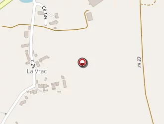 Carte de Lesage Sabrina à Plessé