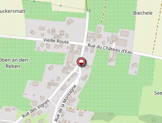 Carte de Schoffmann Florence à Muespach