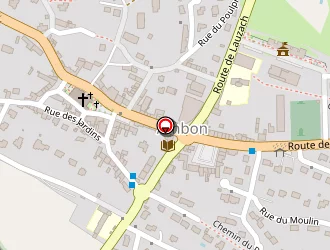 Carte de Mairie D'ambon à Ambon