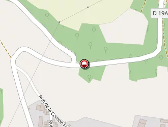 Carte de Agence Postale à Darcey