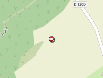 Carte de Aubin Jérôme à Is-sur-tille