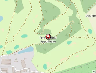 Carte de Charon Benoît à Folgensbourg